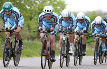 equipe cycliste cotes d'armor